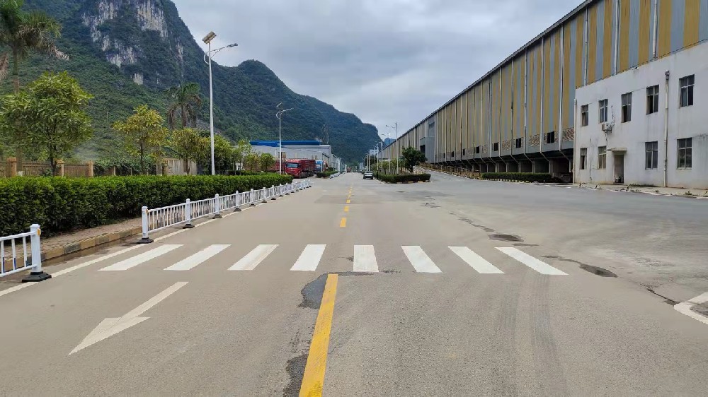 广西德保百矿铝业有限公司项目