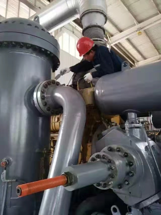 陕西化建工程有限责任公司浙石化4000万吨炼化一体项目