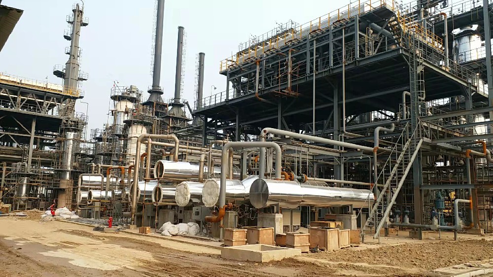 山东宝舜化工科技有限公司项目