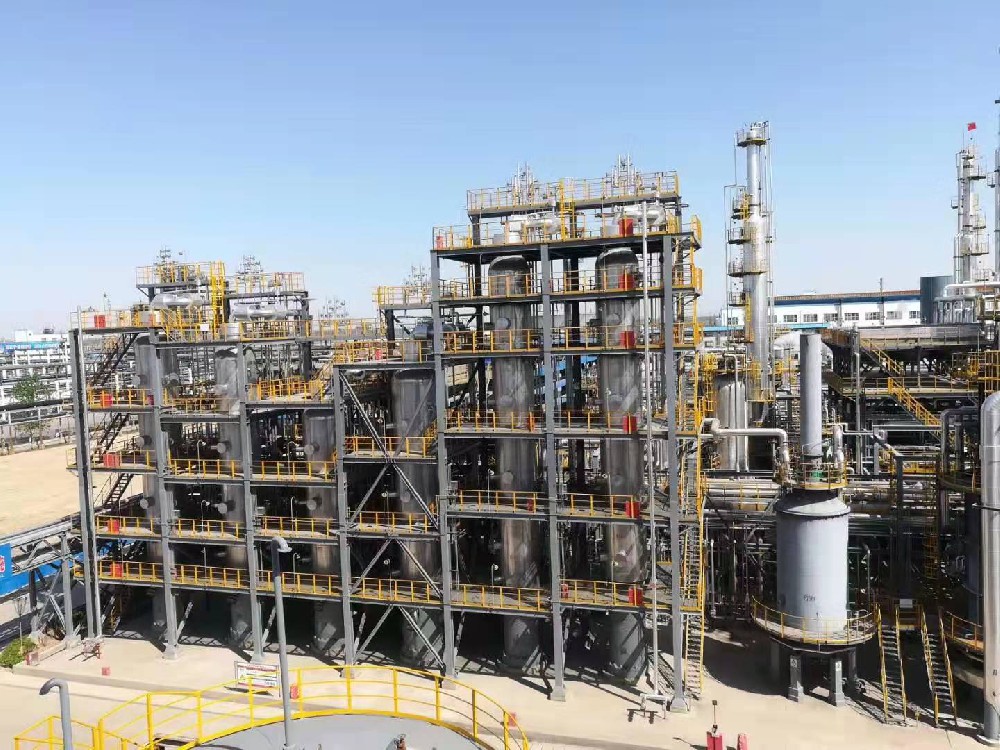 山东宝舜化工科技有限公司项目